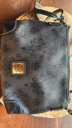 Disney Dooney and Bourke Haunted Mansion Purse