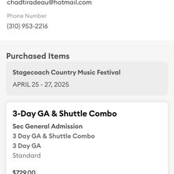 STAGECOACH + SHUTTLE PASS