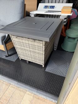 Fire pit