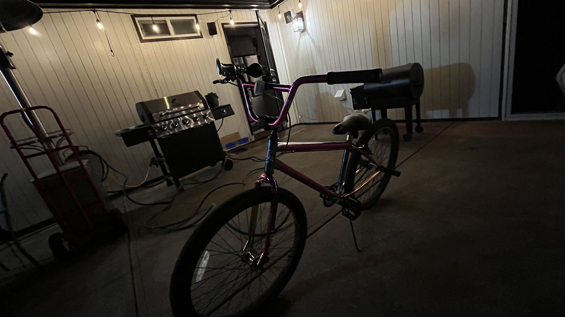 Hyper 26” BMX bike