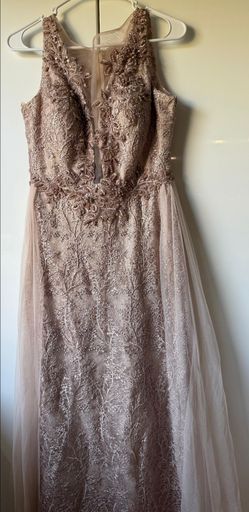 Long Dress