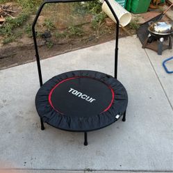 Toncur mini trampoline cheap