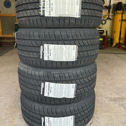 245/40/19 Radar Dimax AS-8 Tires