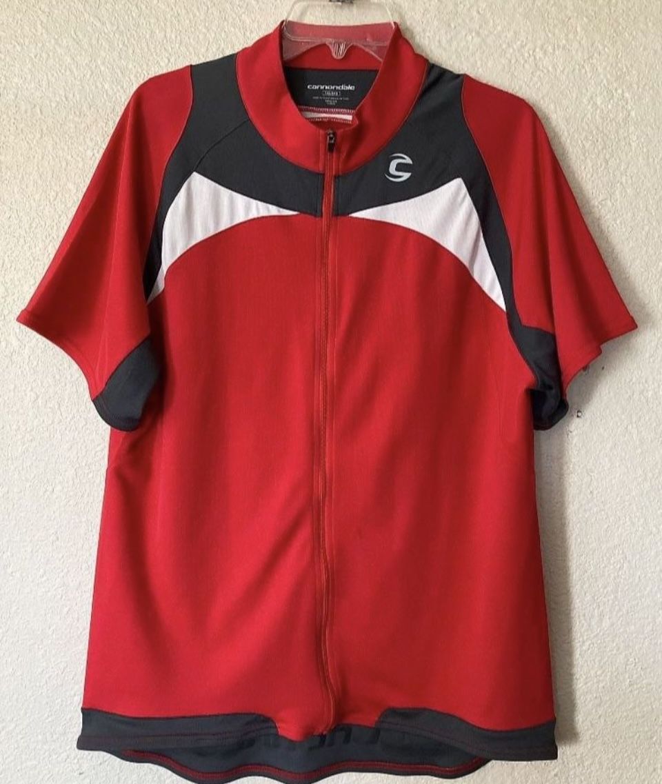CYCLING JERSEY