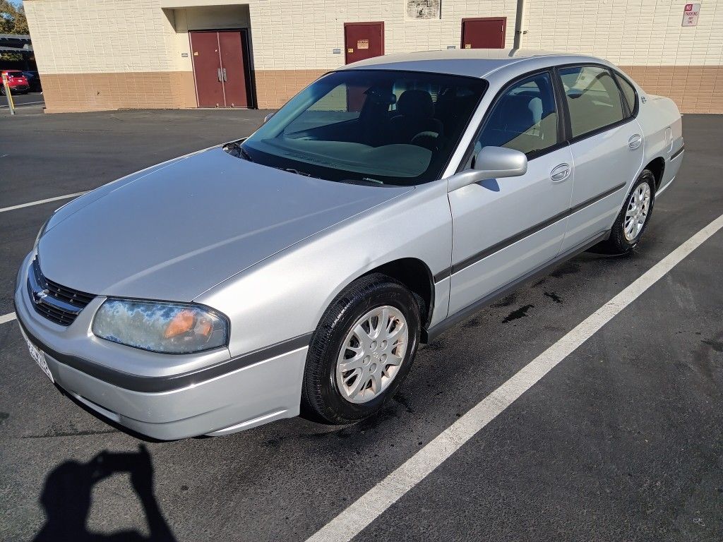 2004 Chevrolet Impala