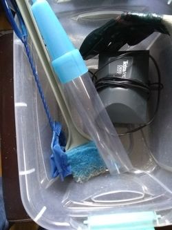 Deep water fishing pumb with all tool