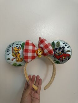 Disney Ears