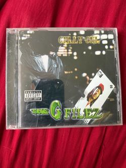 Celly Cel The G Filez Rap Cd Gangsta Hardcore Bay Area Cali Jive E40 Spice 1