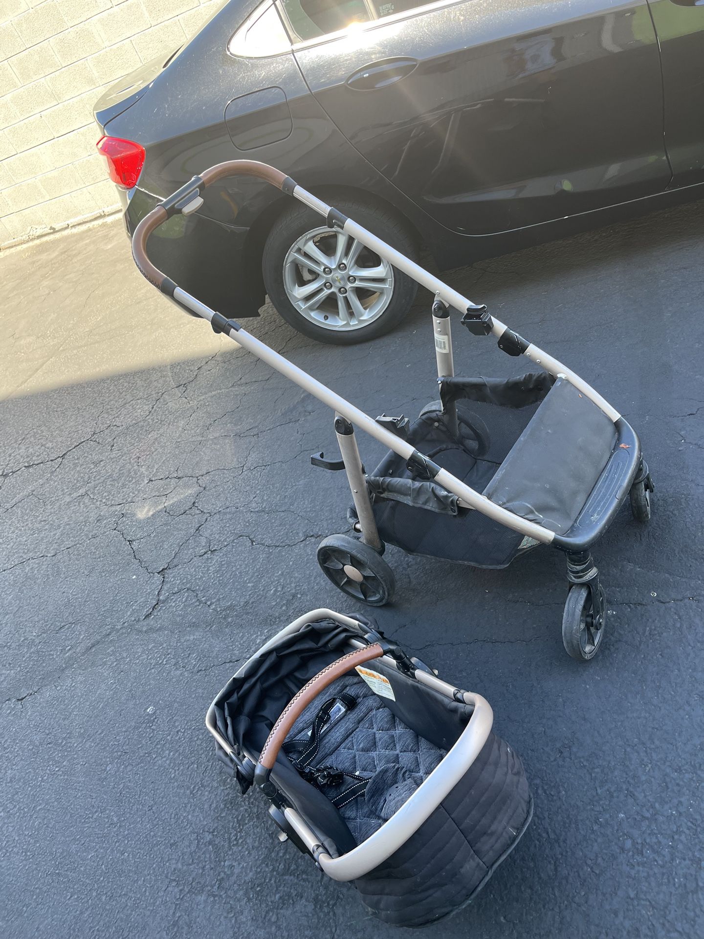 Monbee Baby Stroller 