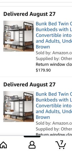 Bunk Beds