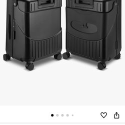 22in Bulyoou Suitcase