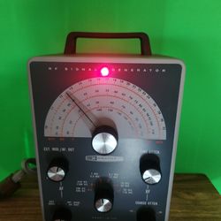 Signal Generator Heathkit IG 102