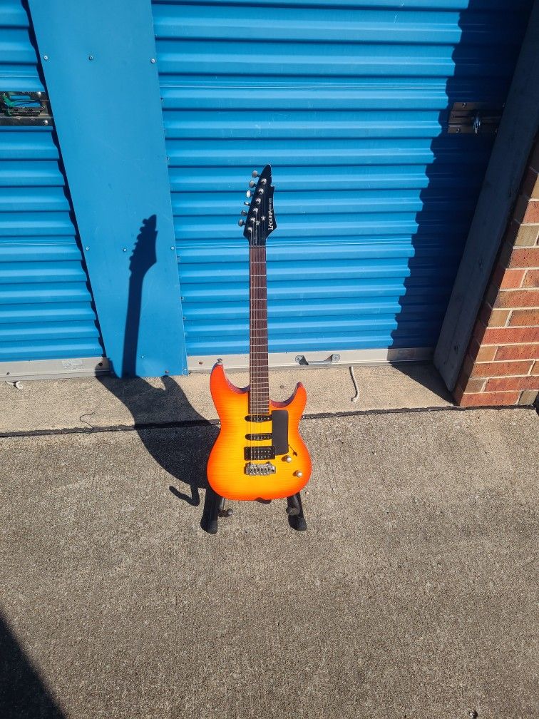 Electric Guitar 