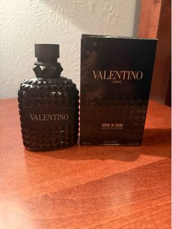 Valentino Uomo Born In Roma Rockstud Noir