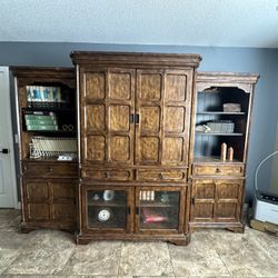 Entertainment Center