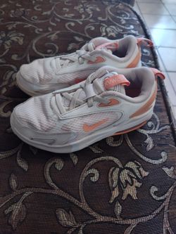 Tenis Nike De Niña