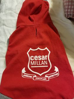 Ceasar dog shirt