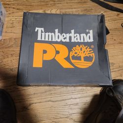 Timberland Pro Boondock 6" Boots 