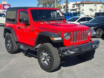 2019 Jeep Wrangler