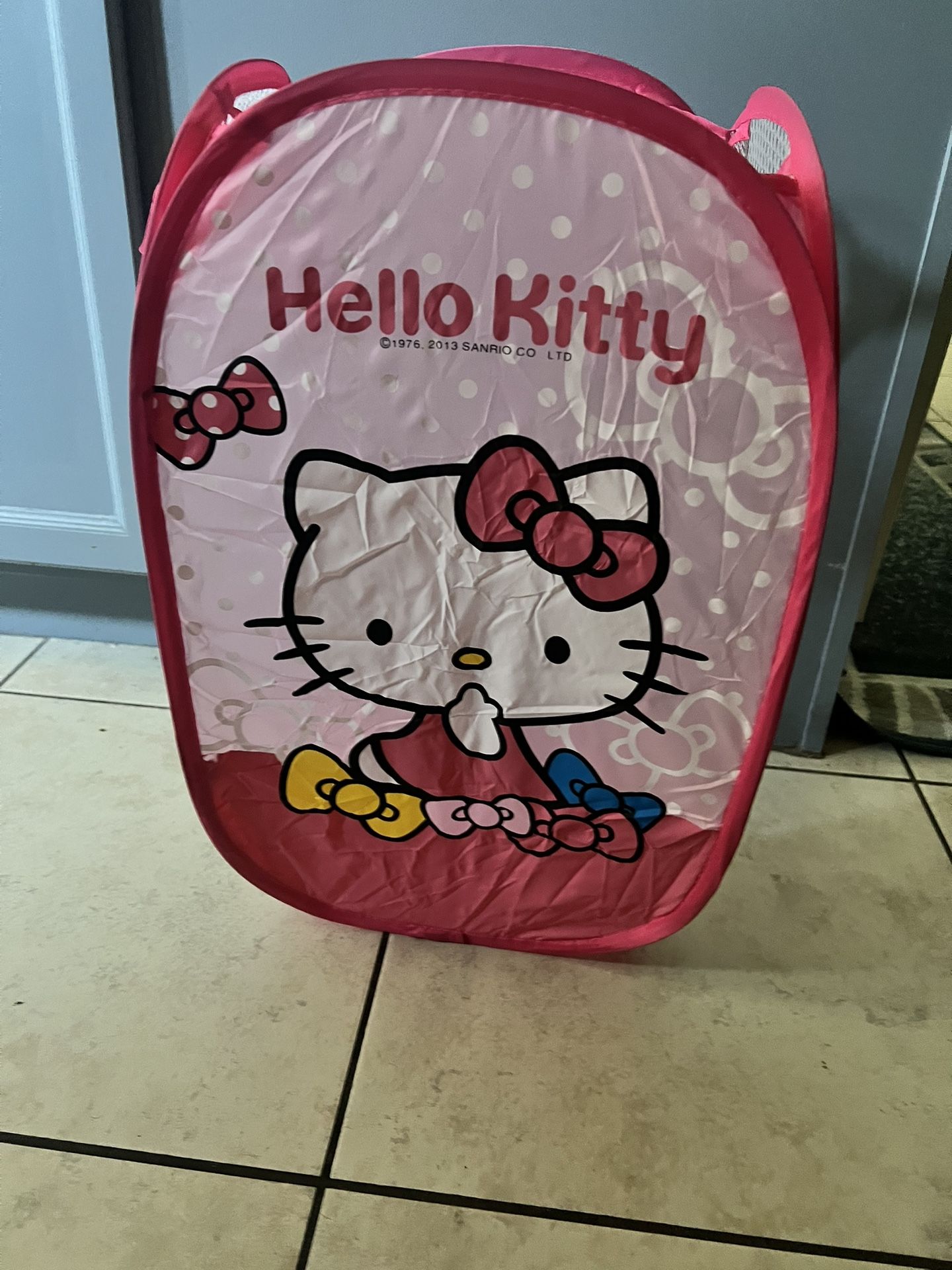 Hello Kitty Hamper