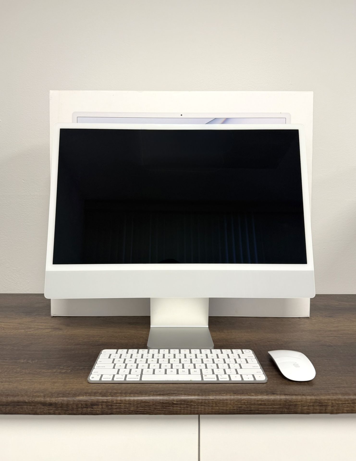 iMac 24" 4.5K M1 8 Core*1TB SSD*16GB RAM