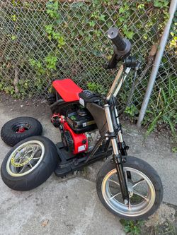Mini bike
