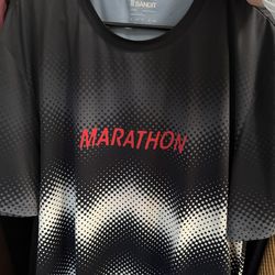 Bandit LA capsule xl shirt