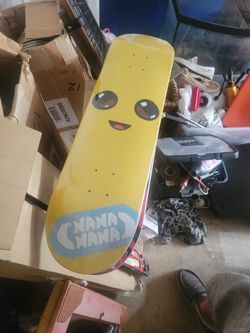 Fortnight Skateboard Decks