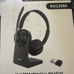 Wireless Headset