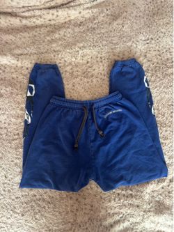 authentic chrome hearts matty boy space sweatpants 💙