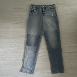 RSQ Women’s/ Teen’s Straight Leg Jeans Size 25 Waist