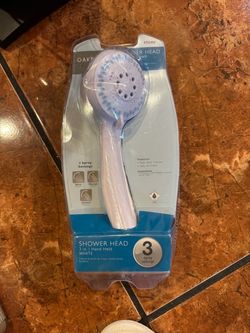 Shower head