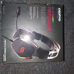 Rampage Headphones For Gaming