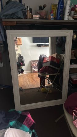 Big mirror