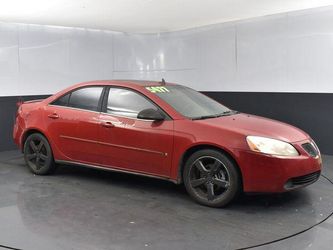 2006 Pontiac G6