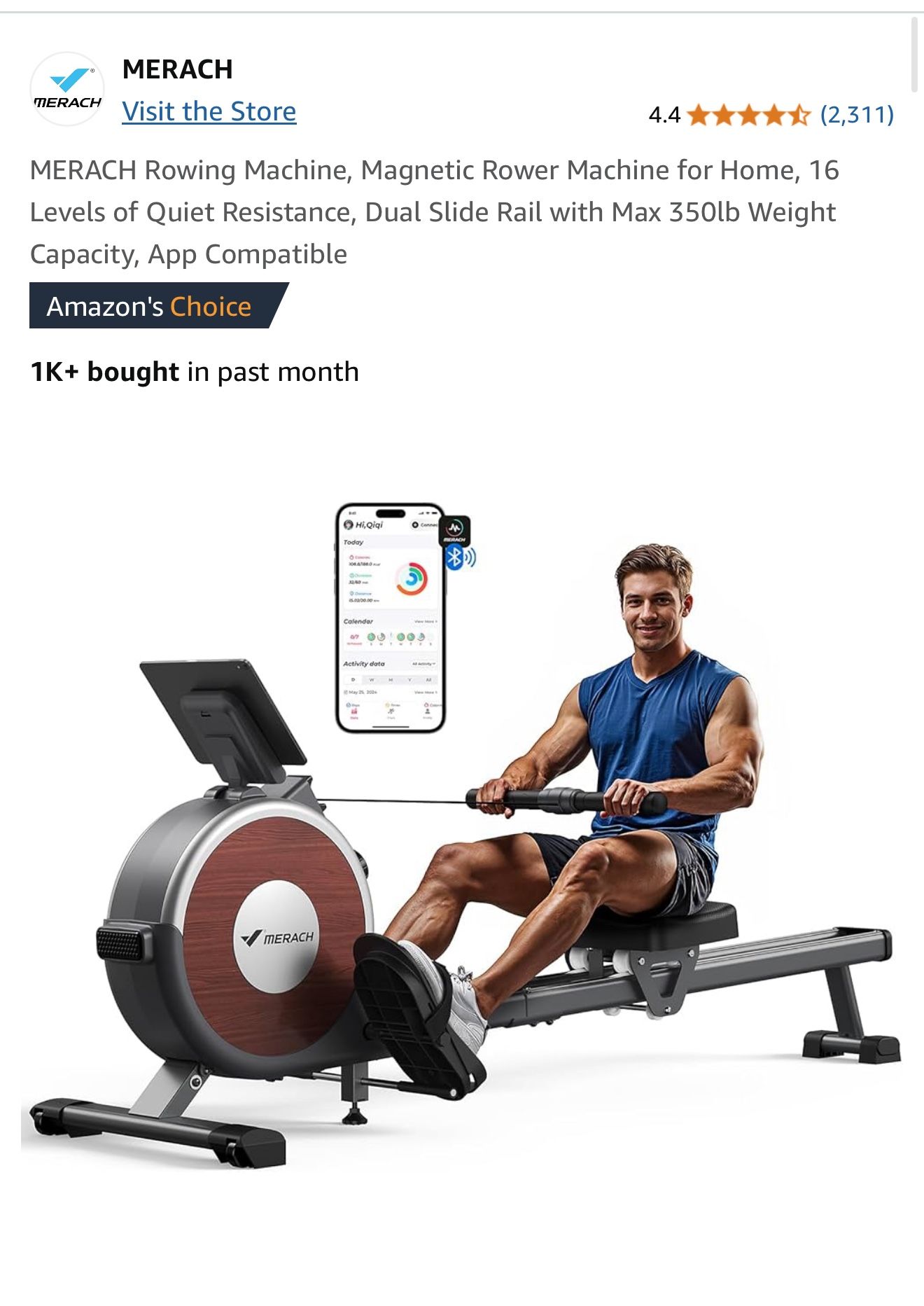 Rower