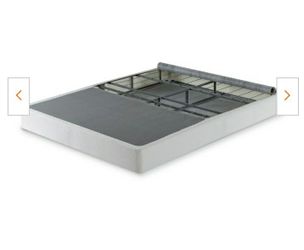 New in box 5inch twin size smart box spring