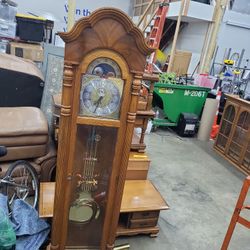 Grandfather Clock. Sligh