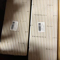 Sound Deadens Acoustic Tiles 