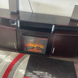 TV stand