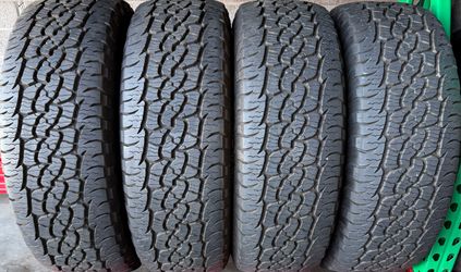 245 65 17 BFGoodrich