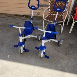 Tricycles