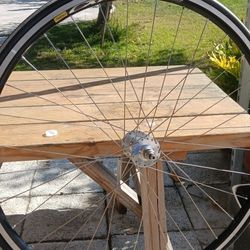 Mavic Hoop Laced TO Surly Hub