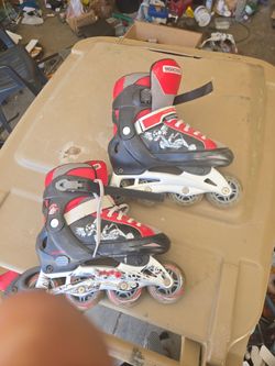Roller skate