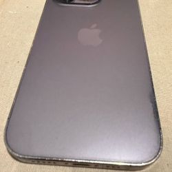 Purple iphone 14pro