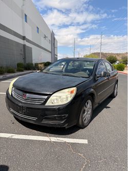 2006 Saturn aura