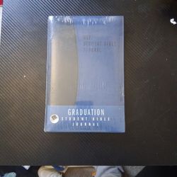 Graduation Student Bible Journal. 