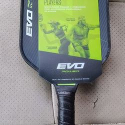 PICKLEBALL PADDLE, BRAND NEW