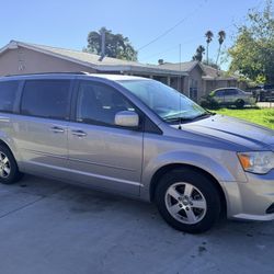 2013 Dodge Grand Caravan