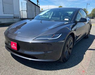2024 Tesla Model 3